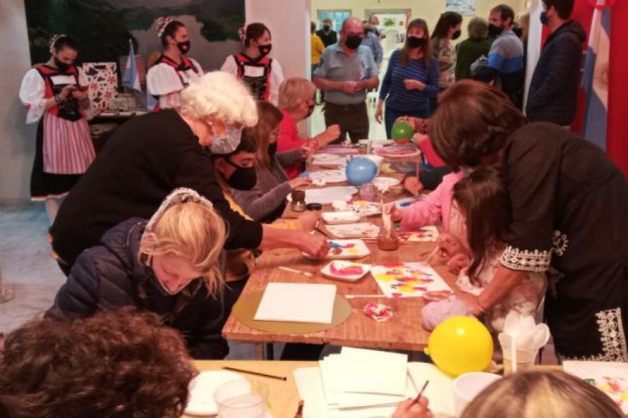 Semana de la cultura Suiza en Interlaken