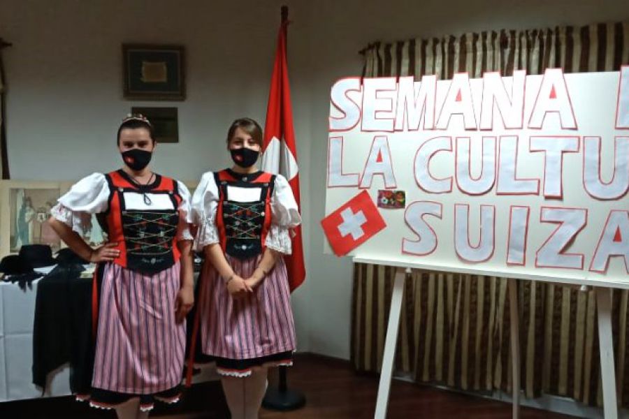 Semana de la cultura Suiza en Interlaken