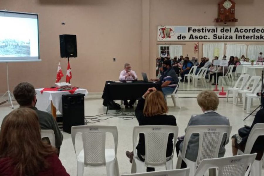 Semana de la Cultura Suiza en Interlaken