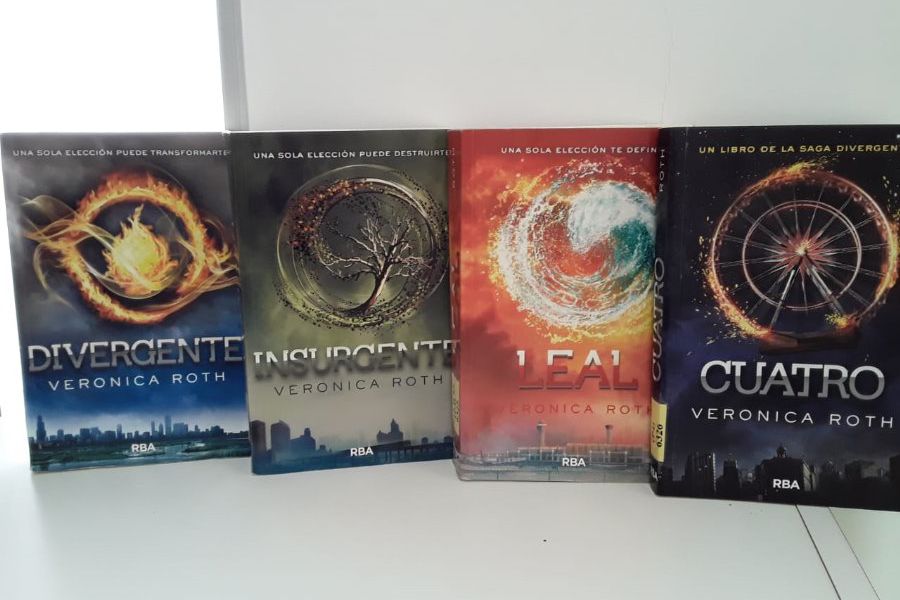 Novelas para los jóvenes en la Biblioteca «Mariano Moreno»