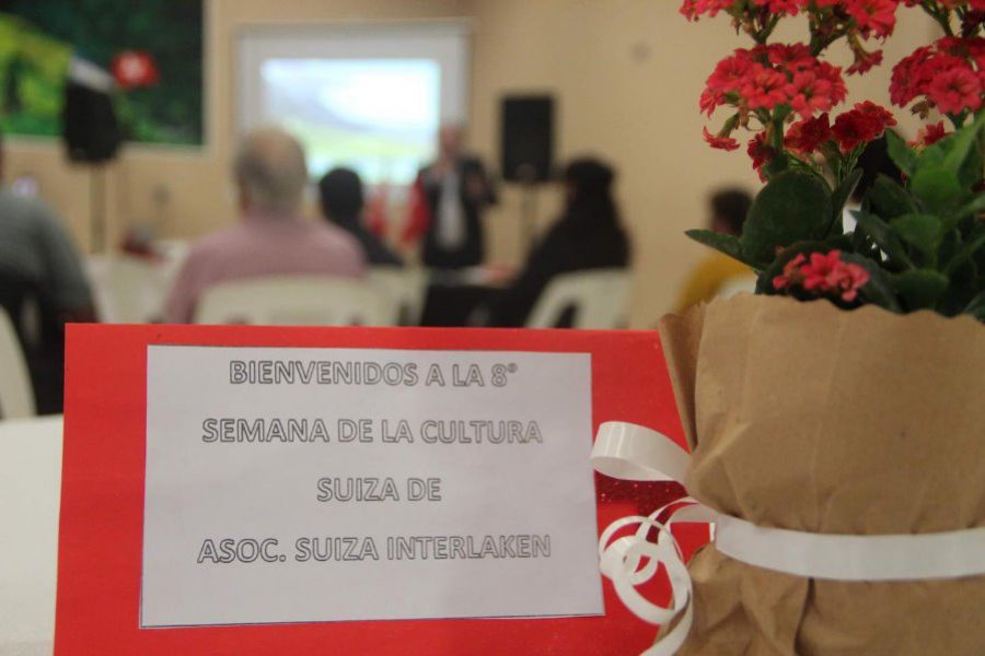 Semana de la Cultura Suiza en Interlaken