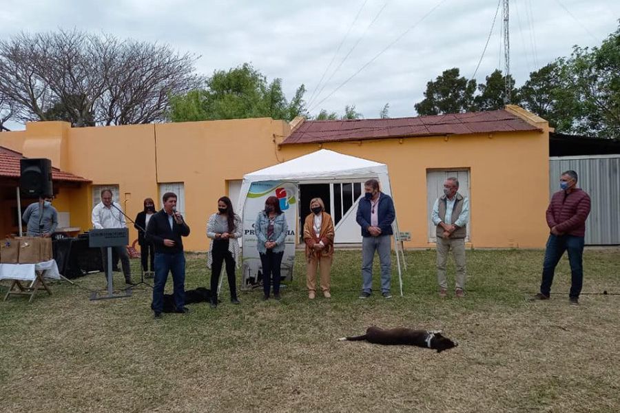 Gestiones de Pirola en Las Colonias