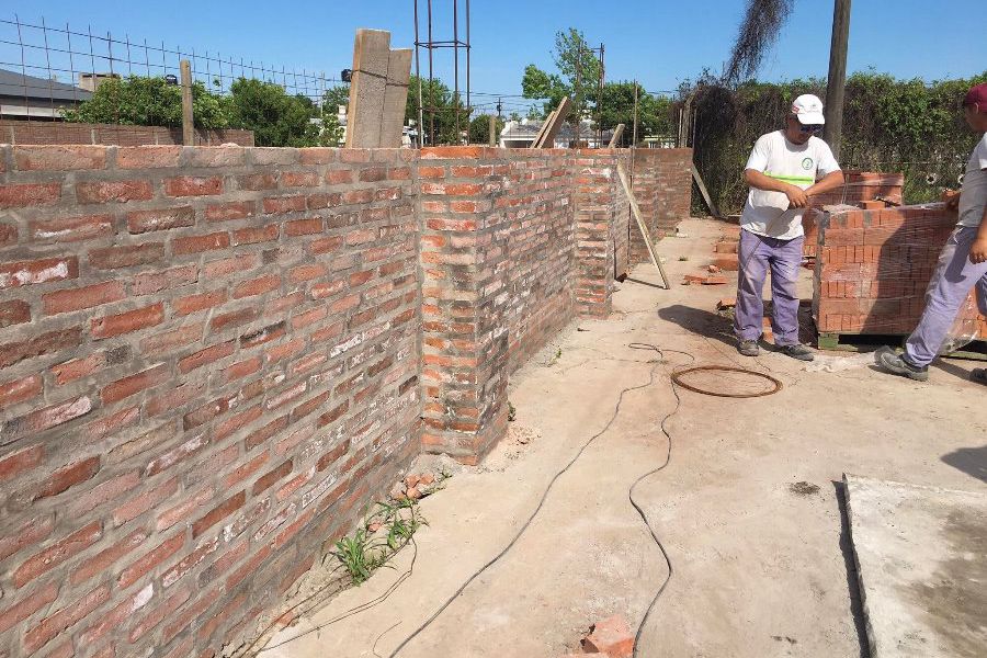 Obras de la Comuna en la EPE