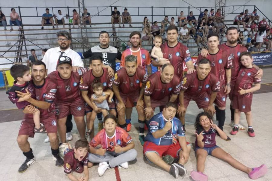 Los Gordos - Regional de Futsal