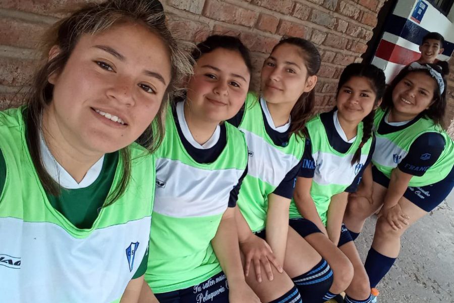 LEF Femenino CSyDA vs CCSC