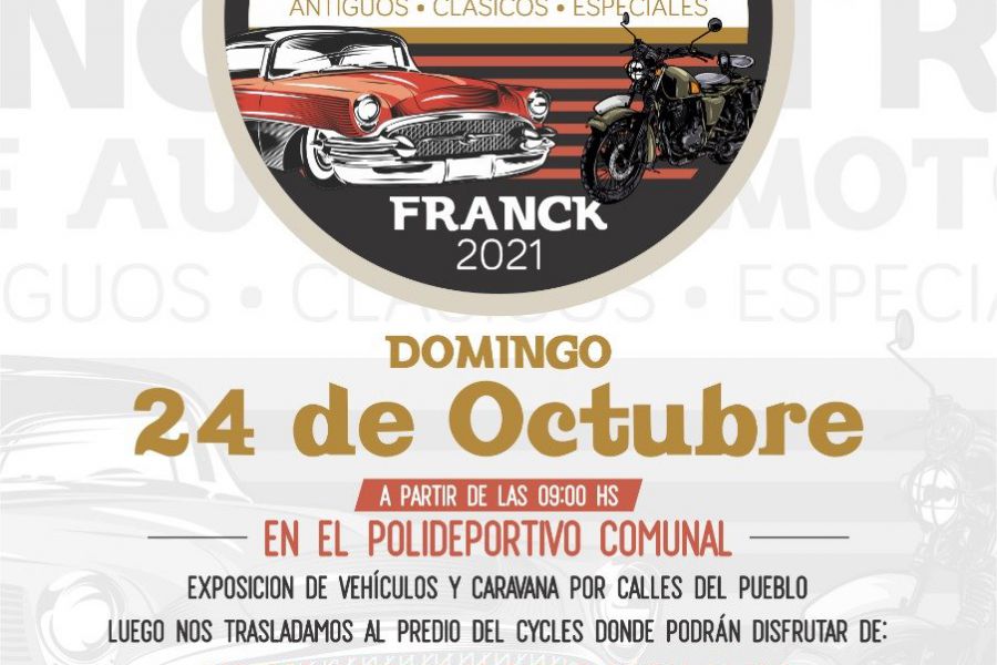 5to Encuentro de Autos y Motos