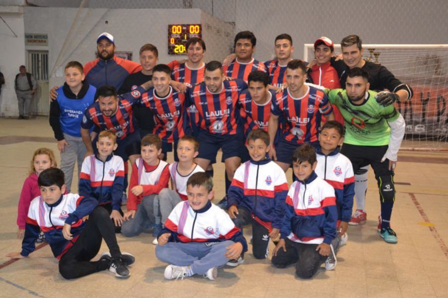 Finales de Futsal Las Colonias