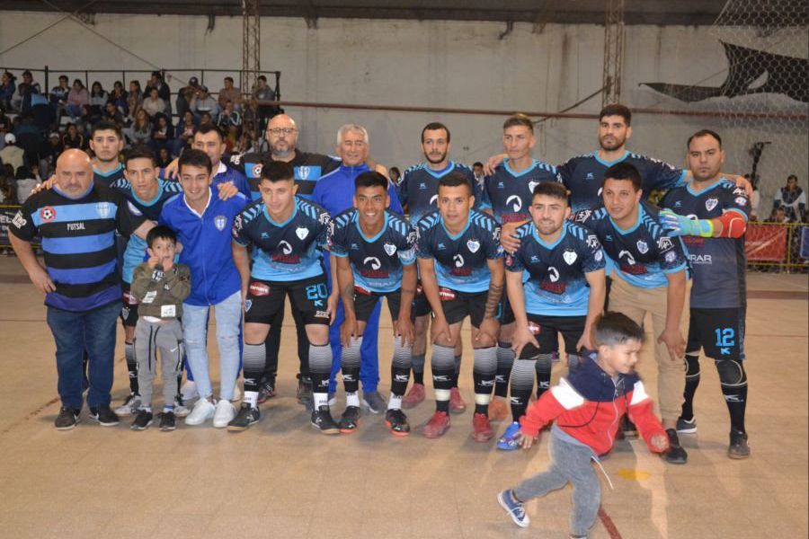 Finales de Futsal Las Colonias