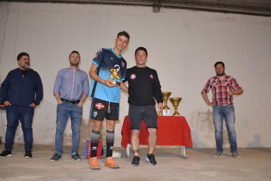 Finales de Futsal Las Colonias