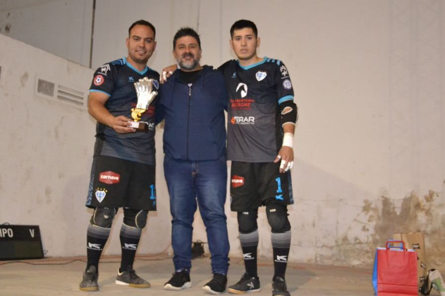 Finales de Futsal Las Colonias