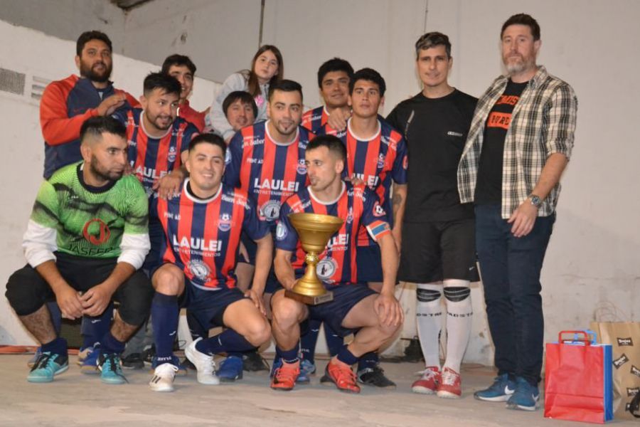 Finales de Futsal Las Colonias