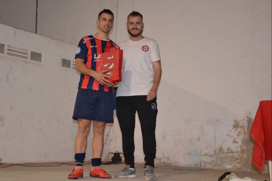 Finales de Futsal Las Colonias