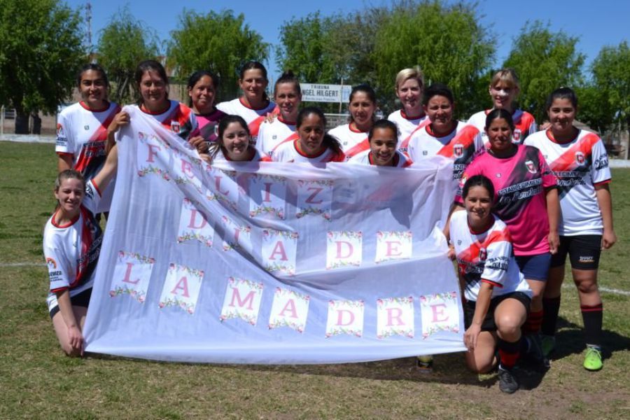 LEF Femenino CSyDA vs CASSM