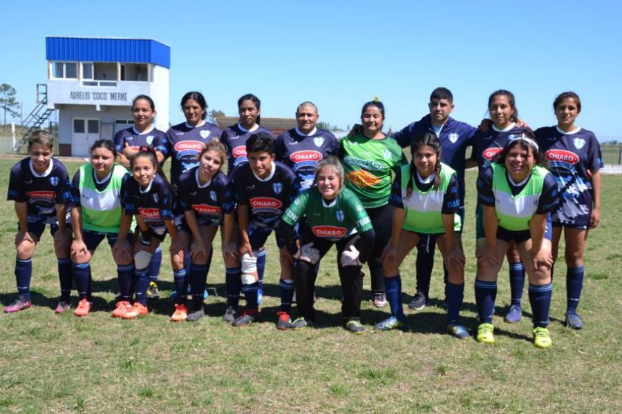 LEF Femenino CSyDA vs CASSM