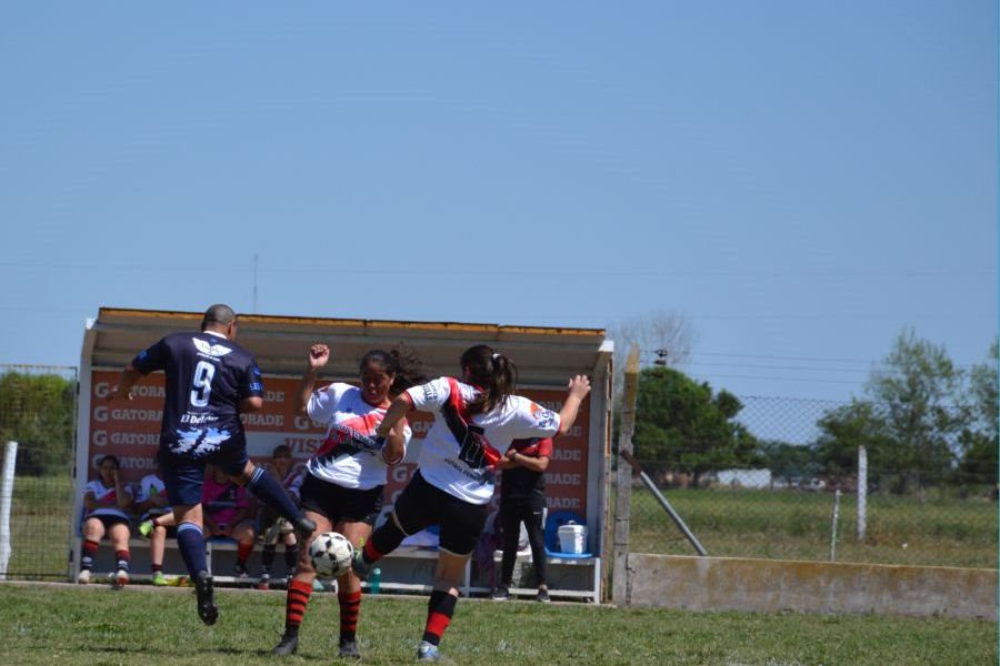 LEF Femenino CSyDA vs CASSM