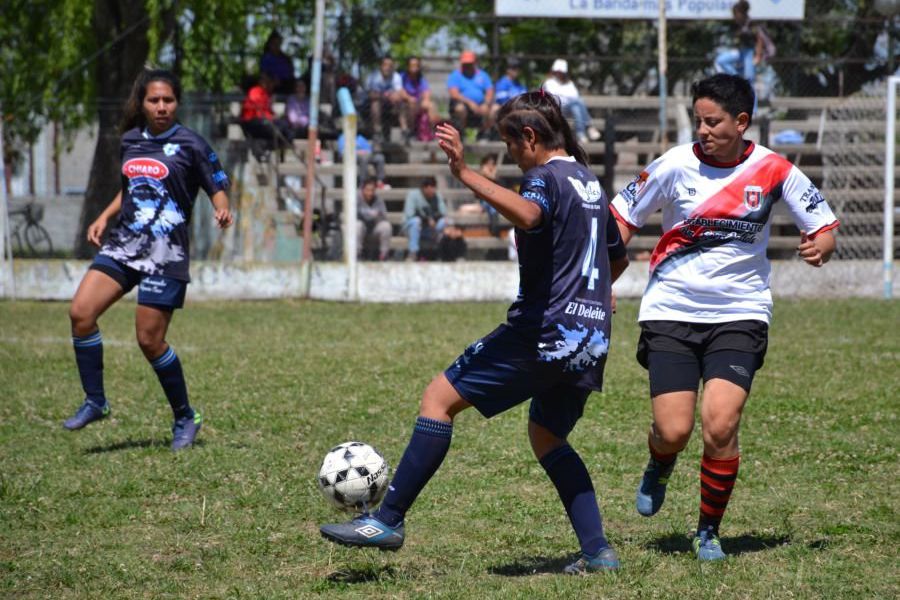 LEF Femenino CSyDA vs CASSM