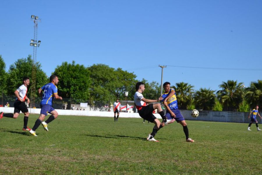 LEF Primera CABN vs CAF