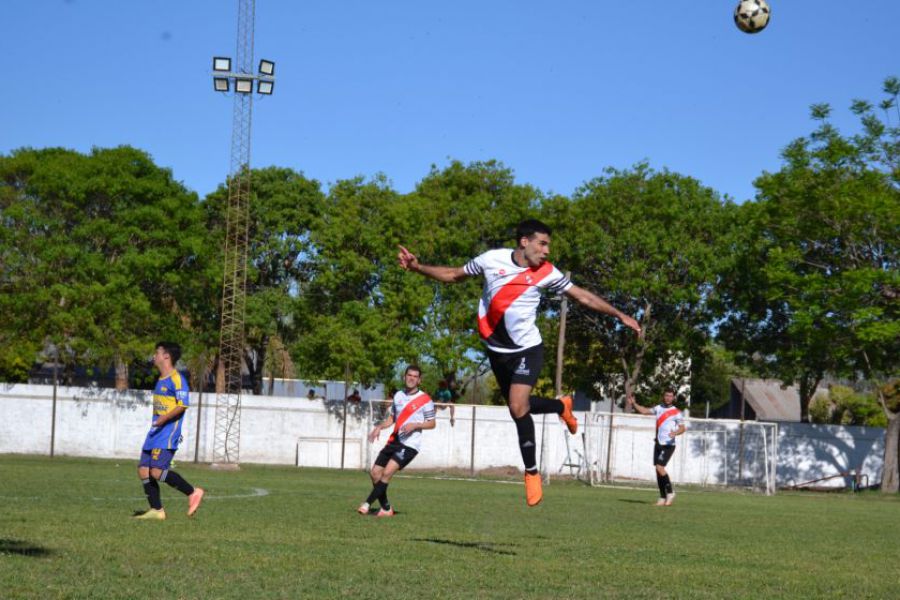 LEF Primera CABN vs CAF