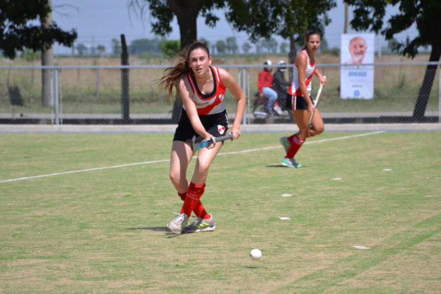 Hockey Promocional CAA vs CAF