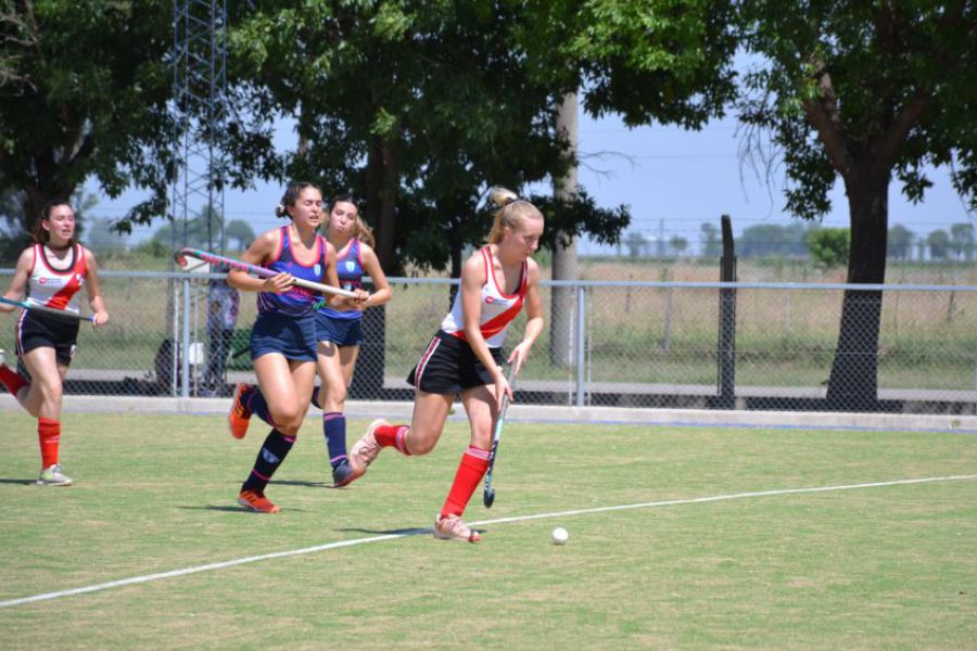 Hockey Promocional CAA vs CAF