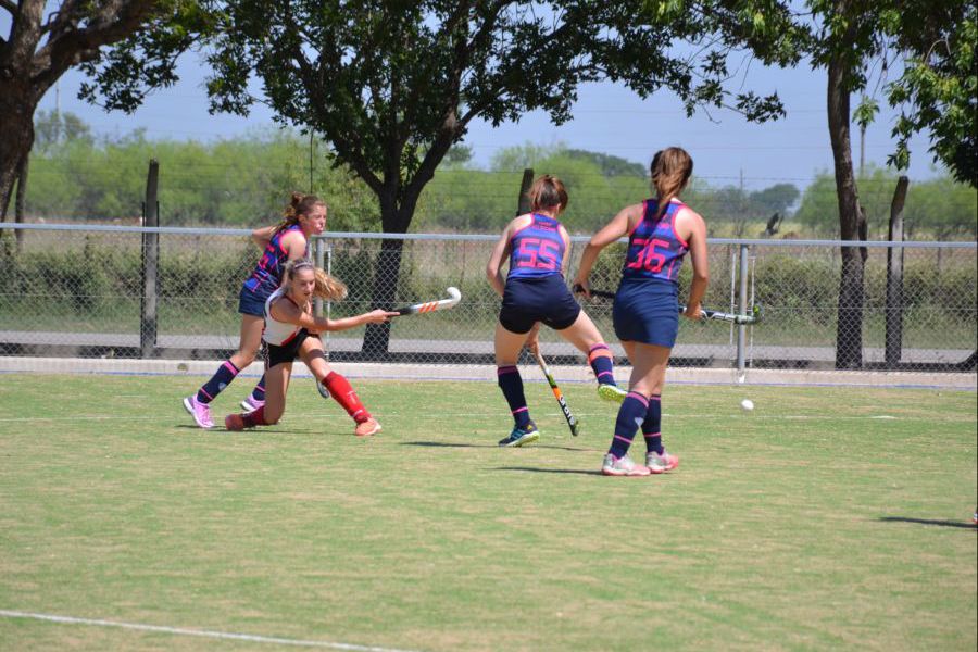 Hockey Promocional CAA vs CAF