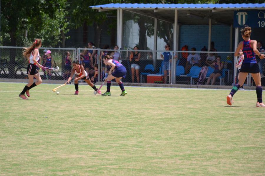 Hockey Promocional CAA vs CAF