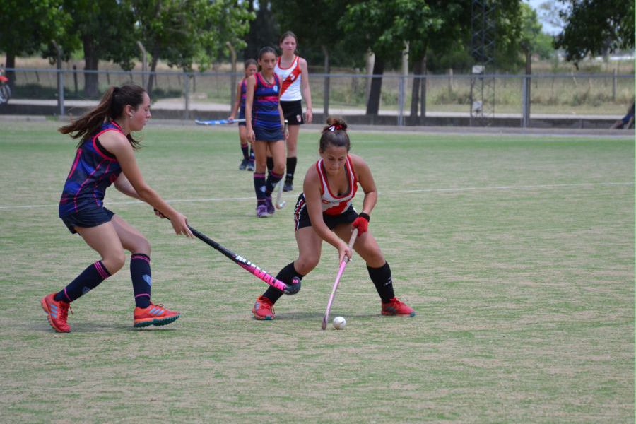 Hockey Promocional CAA vs CAF