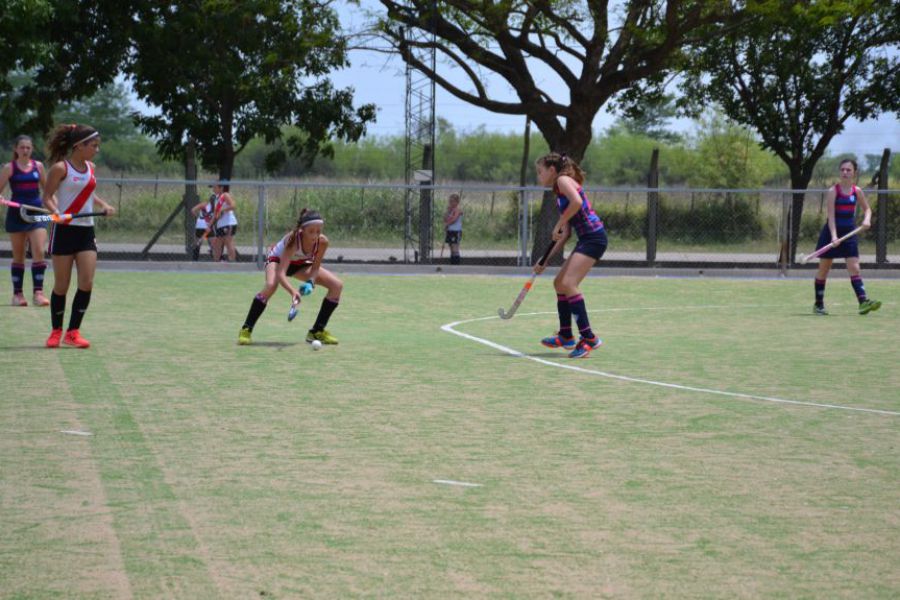 Hockey Promocional CAA vs CAF