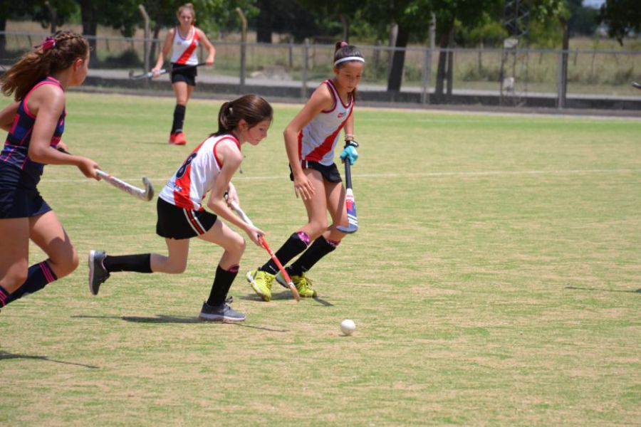 Hockey Promocional CAA vs CAF