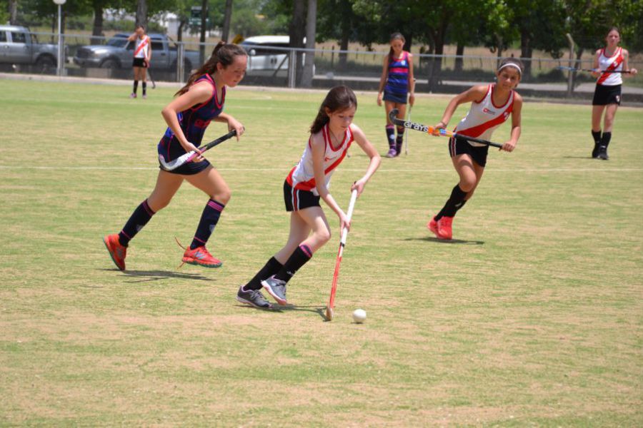 Hockey Promocional CAA vs CAF