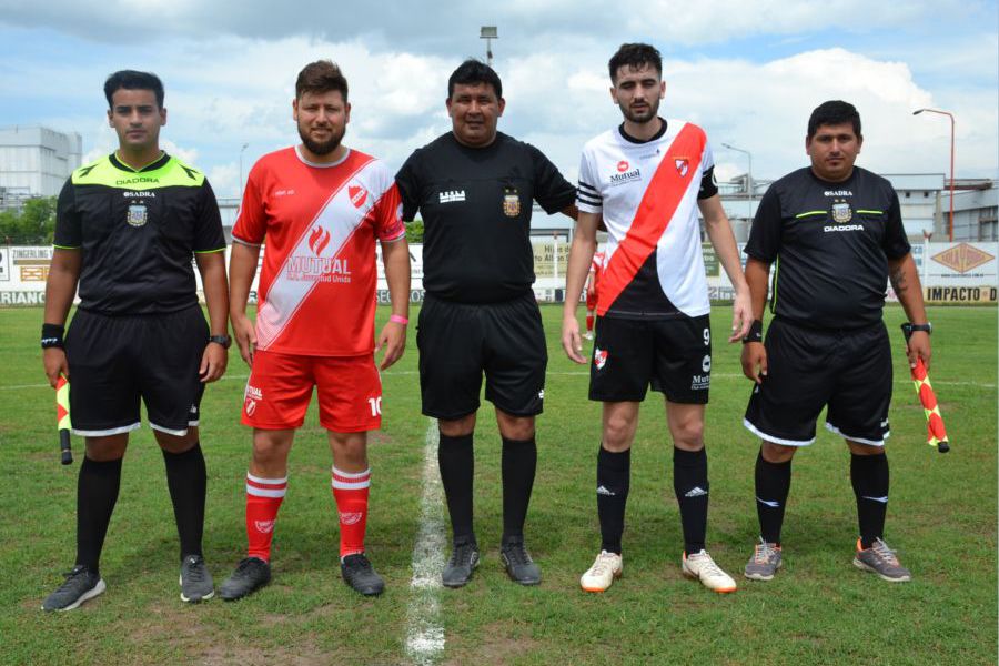 LEF Tercera CAF vs CAJU