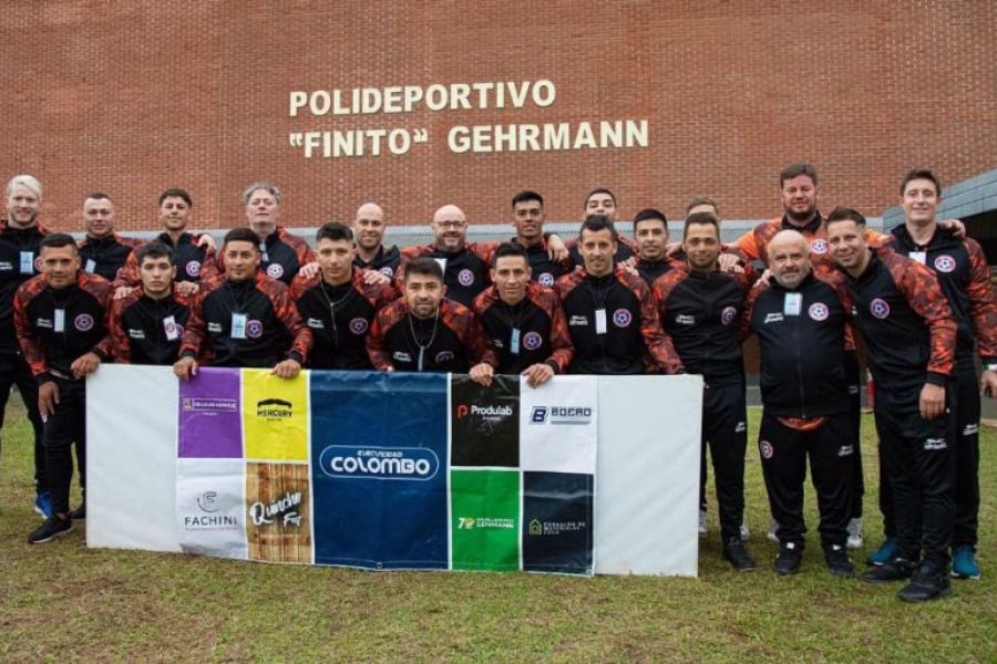 Futsal Las Colonias en Misiones