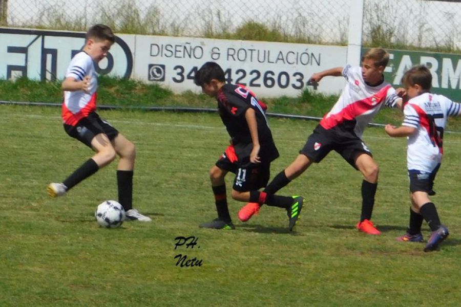 LEF Inferiores CAF vs CSC