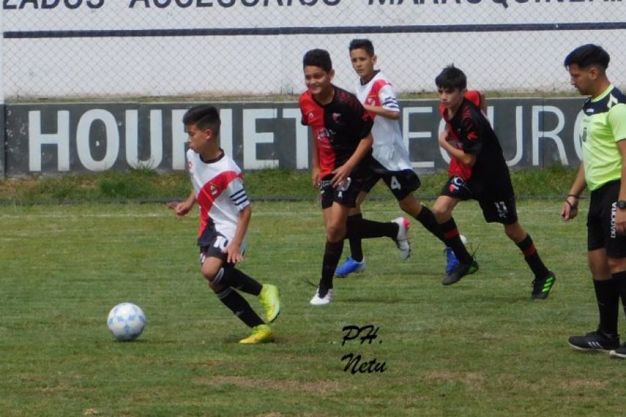 LEF Inferiores CAF vs CSC