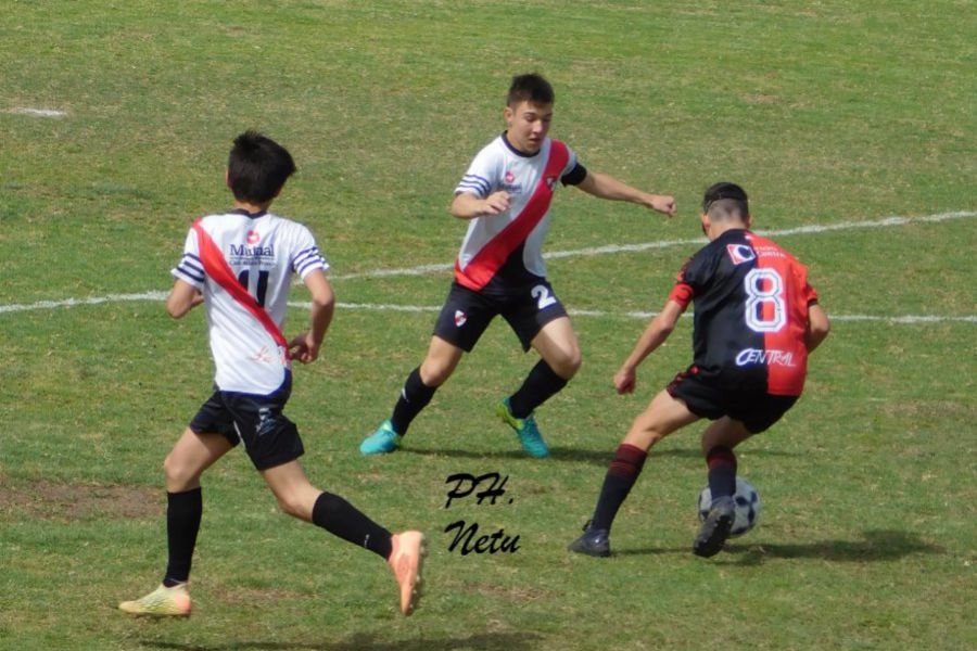 LEF Inferiores CAF vs CSC