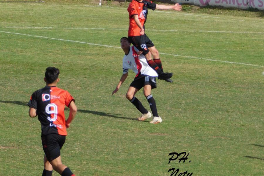 LEF Inferiores CAF vs CSC