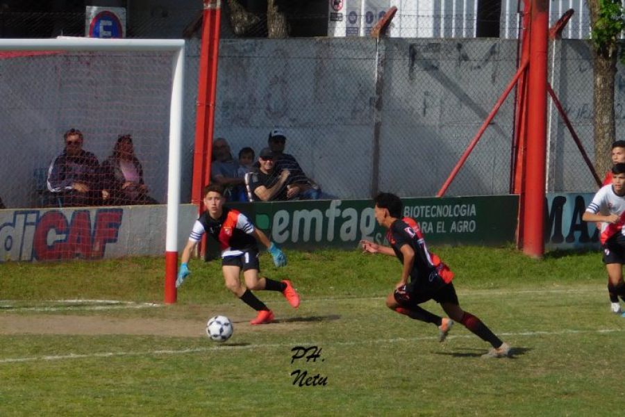 LEF Inferiores CAF vs CSC