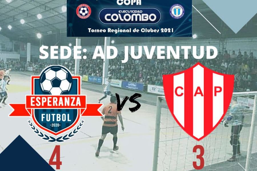 Resultados Copa Regional de Futsal