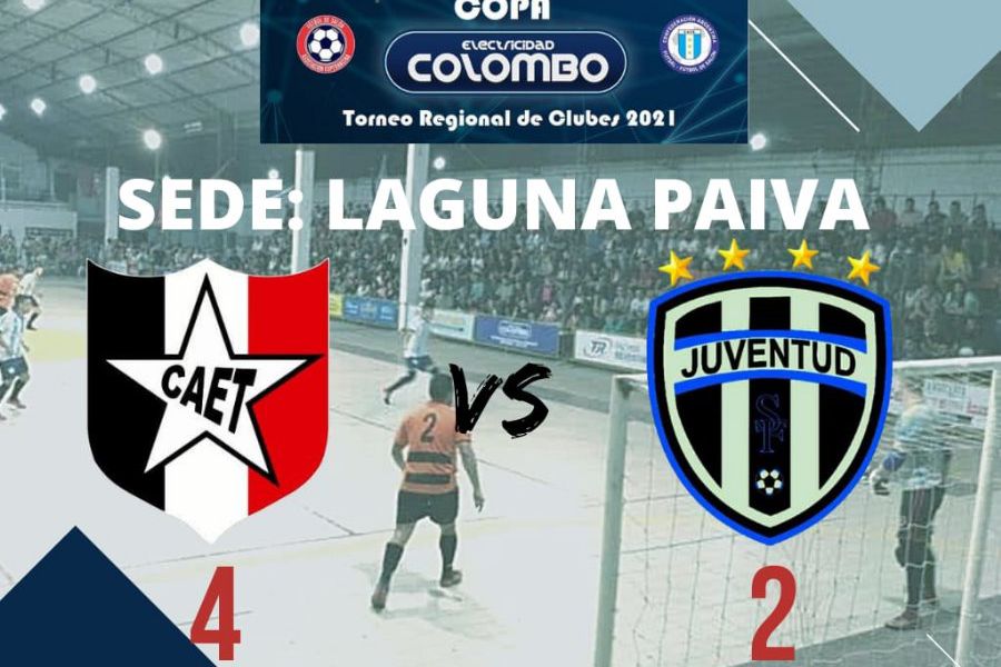 Resultados Copa Regional de Futsal