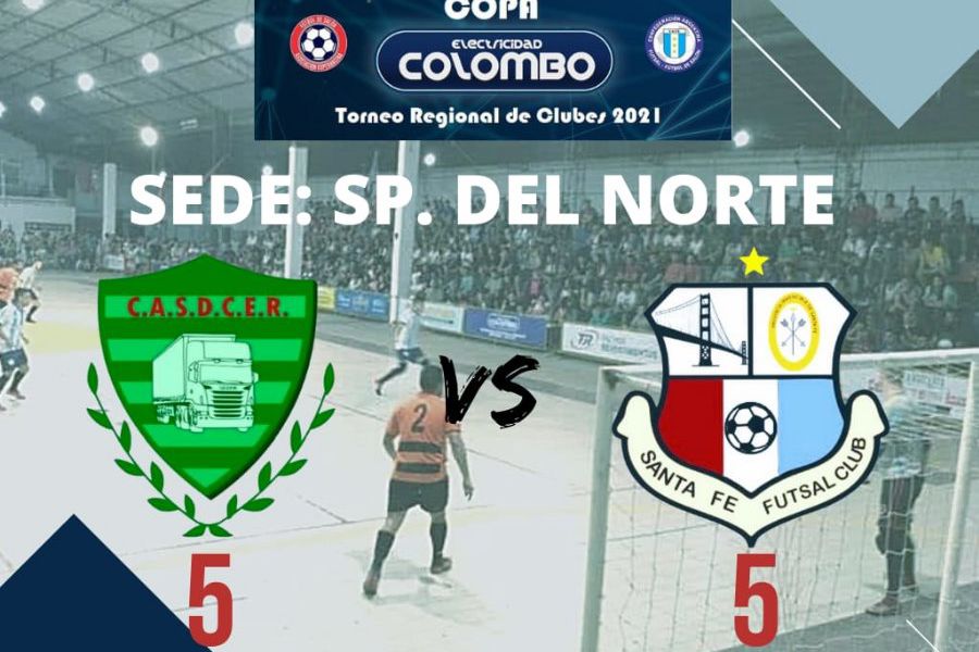 Resultados Copa Regional de Futsal