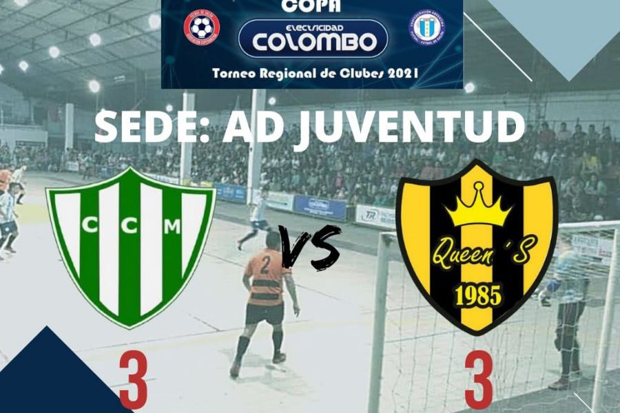 Resultados Copa Regional de Futsal