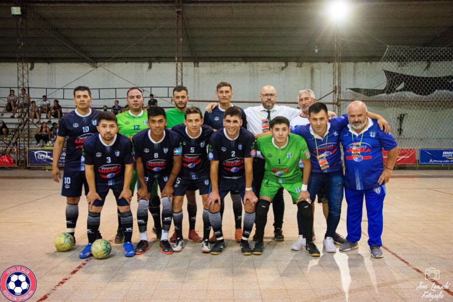 CSyDA en el Regional de Futsal