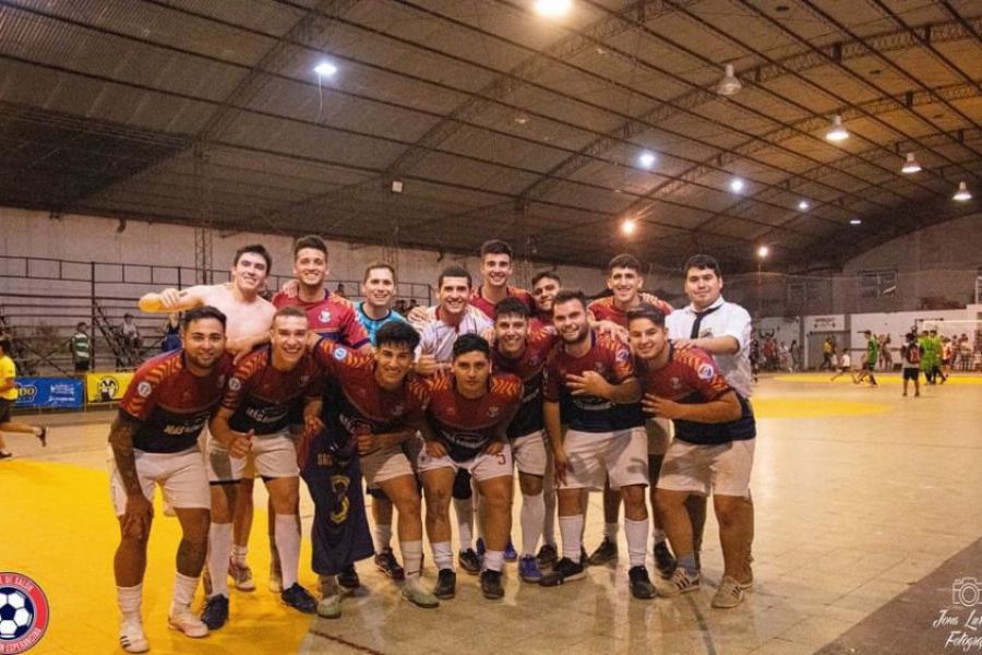 Regional de Futsal