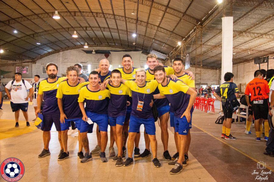 Regional de Futsal