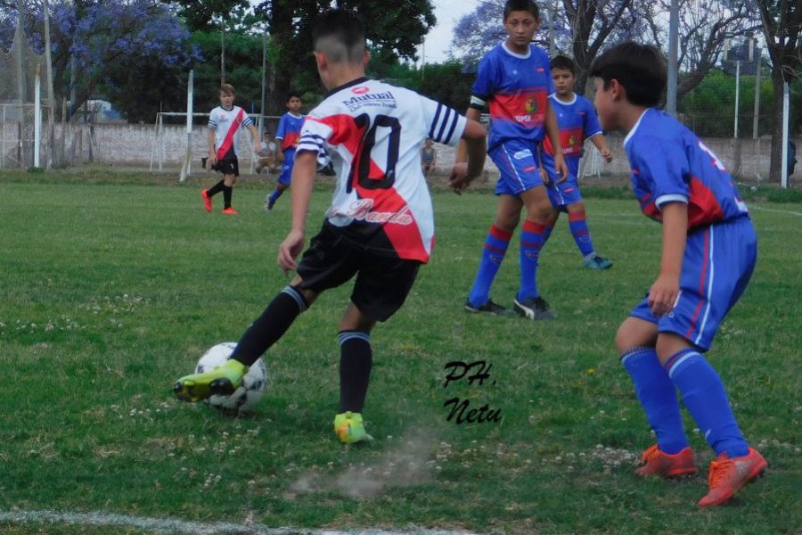 LEF Inferiores CADO vs CAF