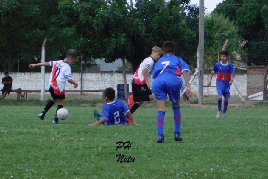 LEF Inferiores CADO vs CAF