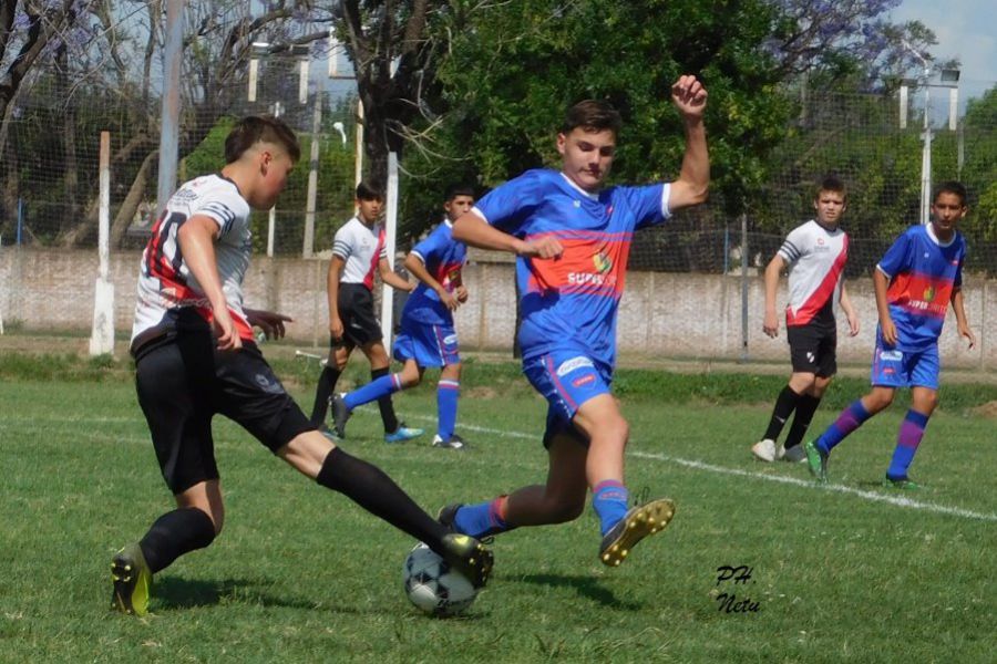 LEF Inferiores CADO vs CAF