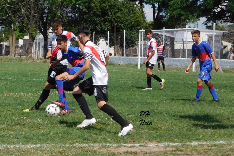 LEF Inferiores CADO vs CAF