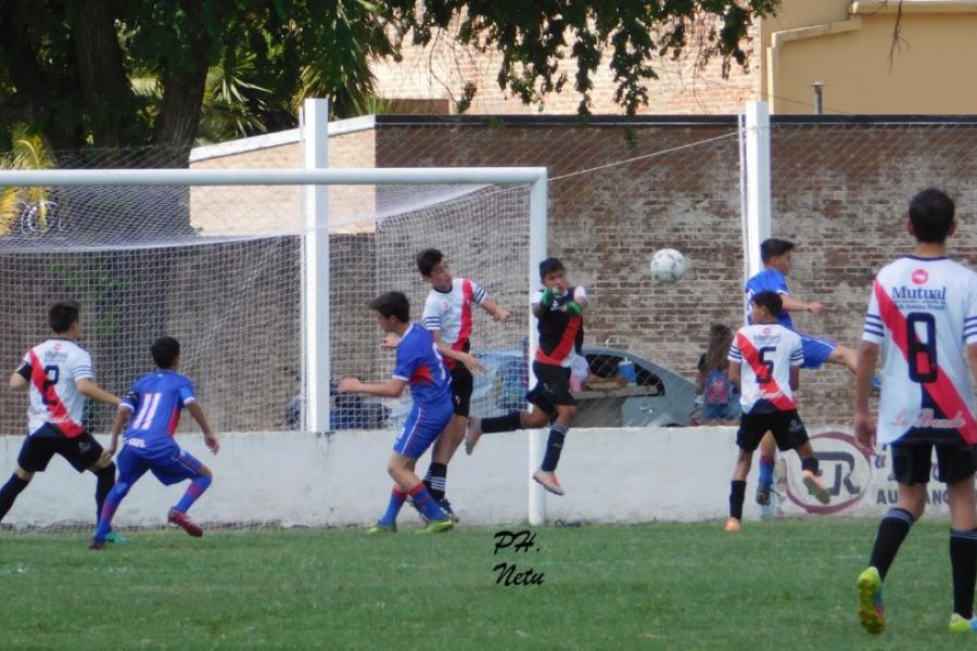 LEF Inferiores CADO vs CAF