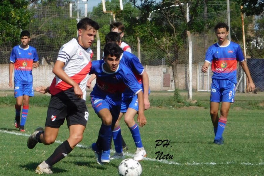 LEF Inferiores CADO vs CAF